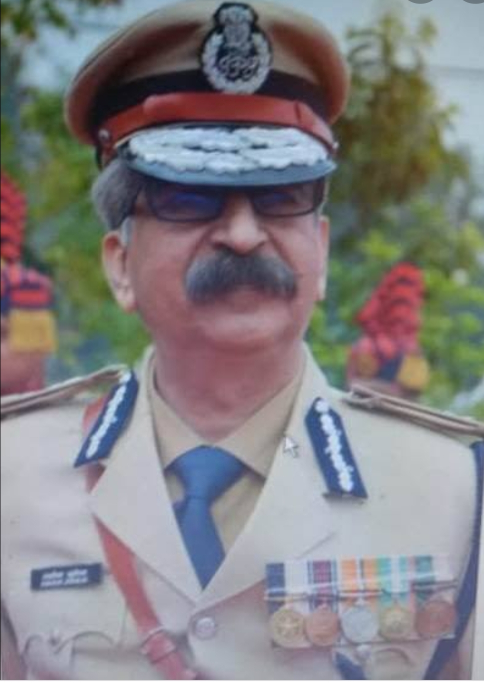 who is the next dgp in chhattisgarh