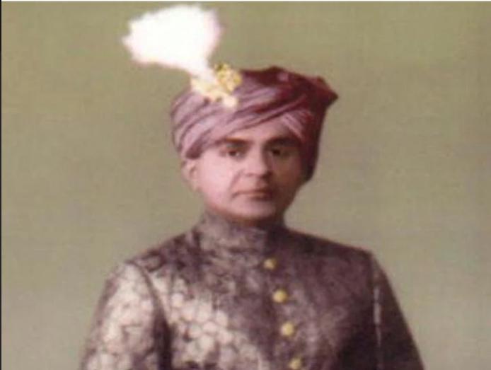 maharaja ramanuj pratap singhdeo