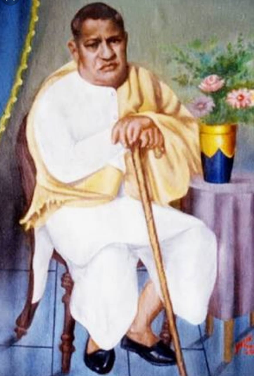 barrister thakur chhedilal