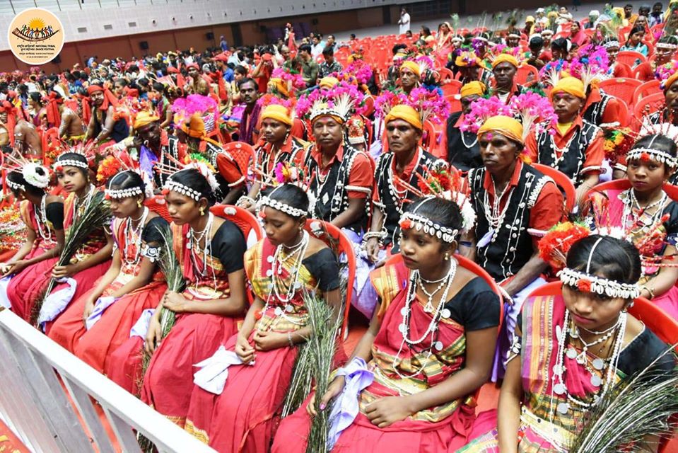 National tribal dance festival from 27 december