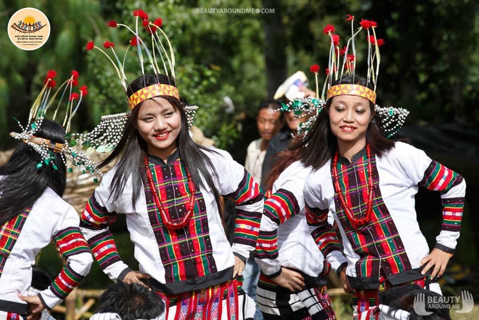 National tribal dance festival from 27 december