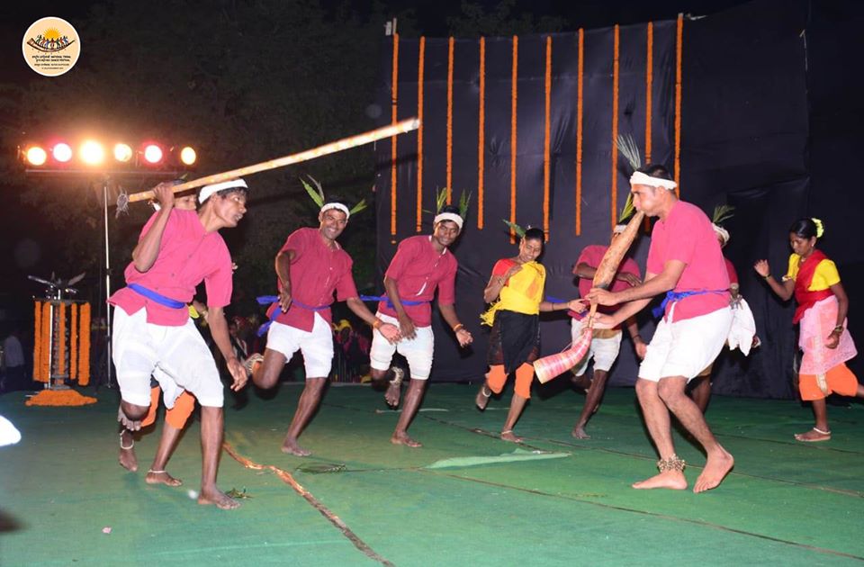 National tribal dance festival from 27 december