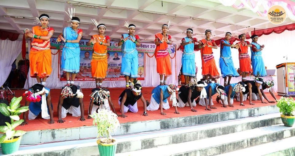 National tribal dance festival from 27 december