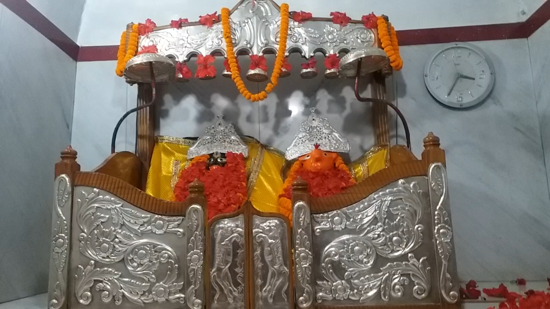 maa mahamaya temple ambikapur