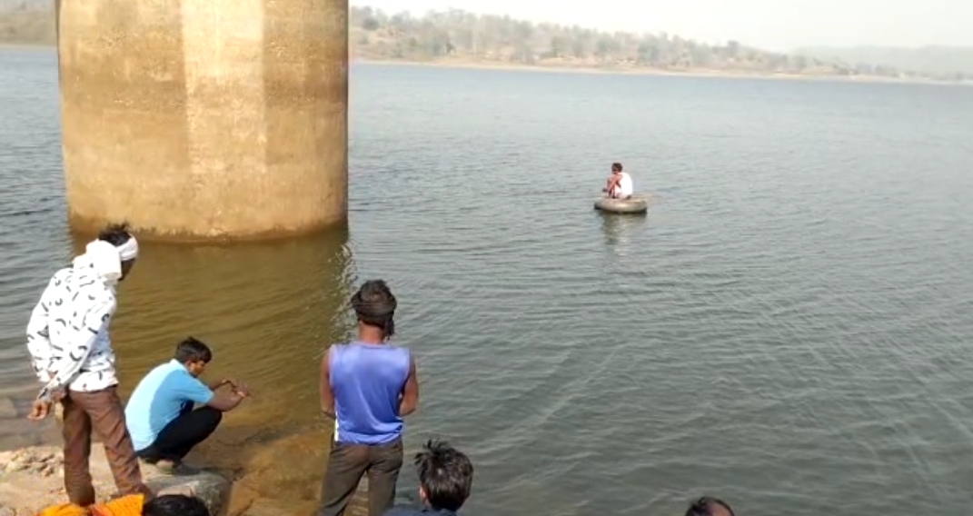 Young man dies after drowning in a dam, woman rescued