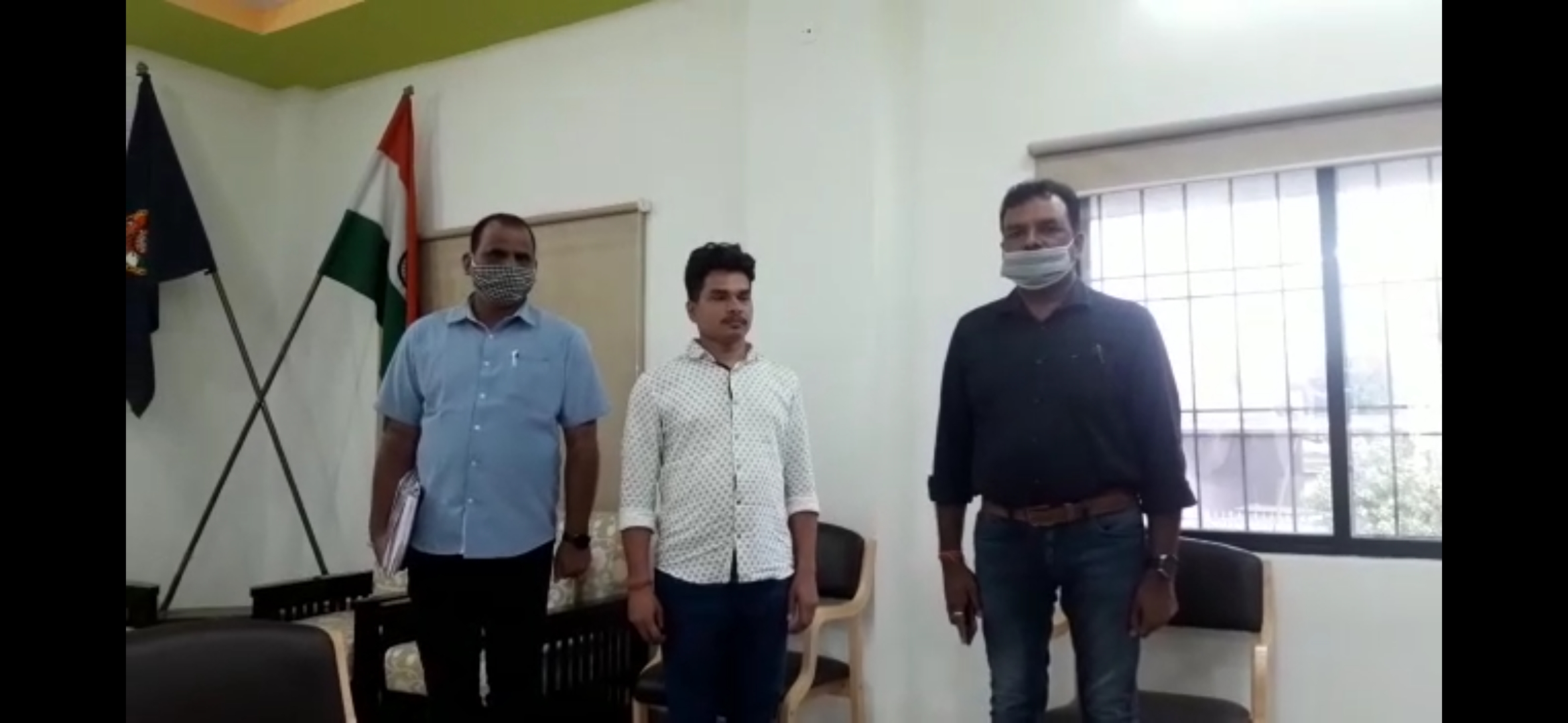 ambikapur police arrested the accused from bihar for cheating crores