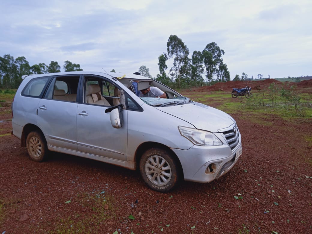 Explosion in Balcos bauxite mine