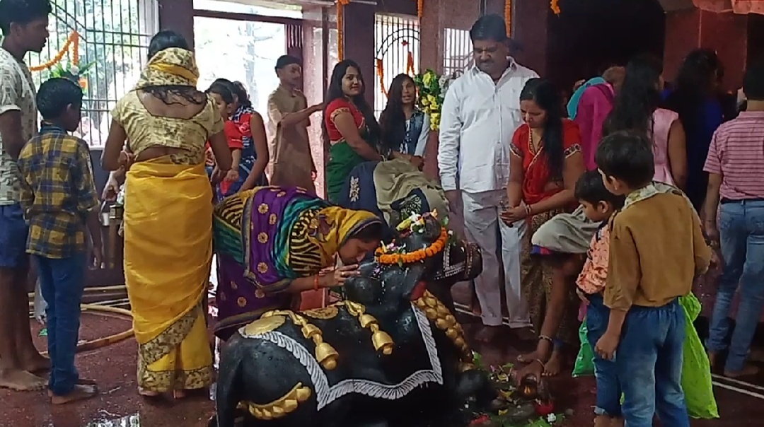 jaleshwar mahadev temple