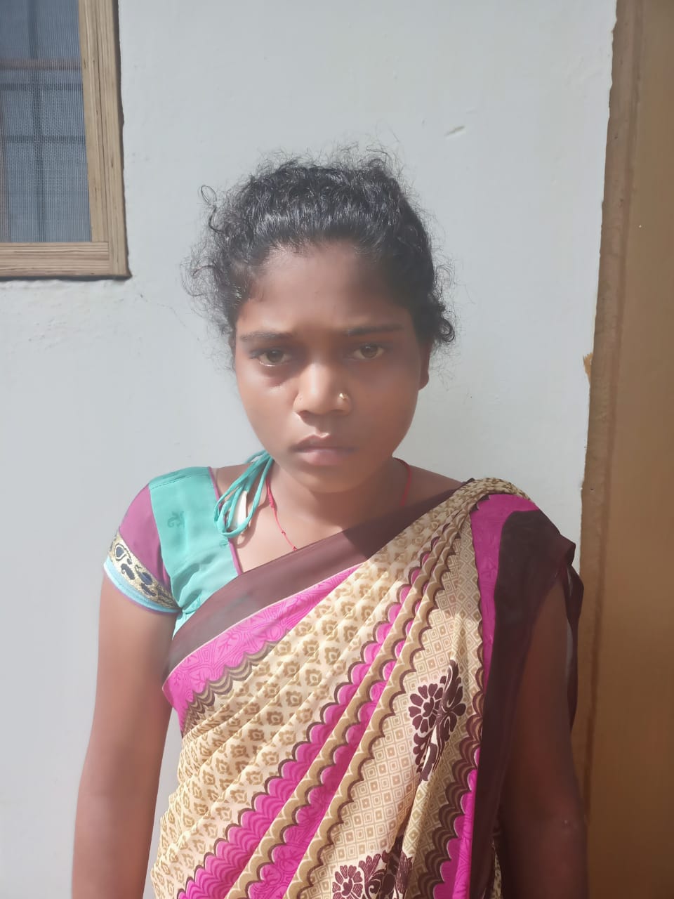 Female naxalite arrested from Bandipara