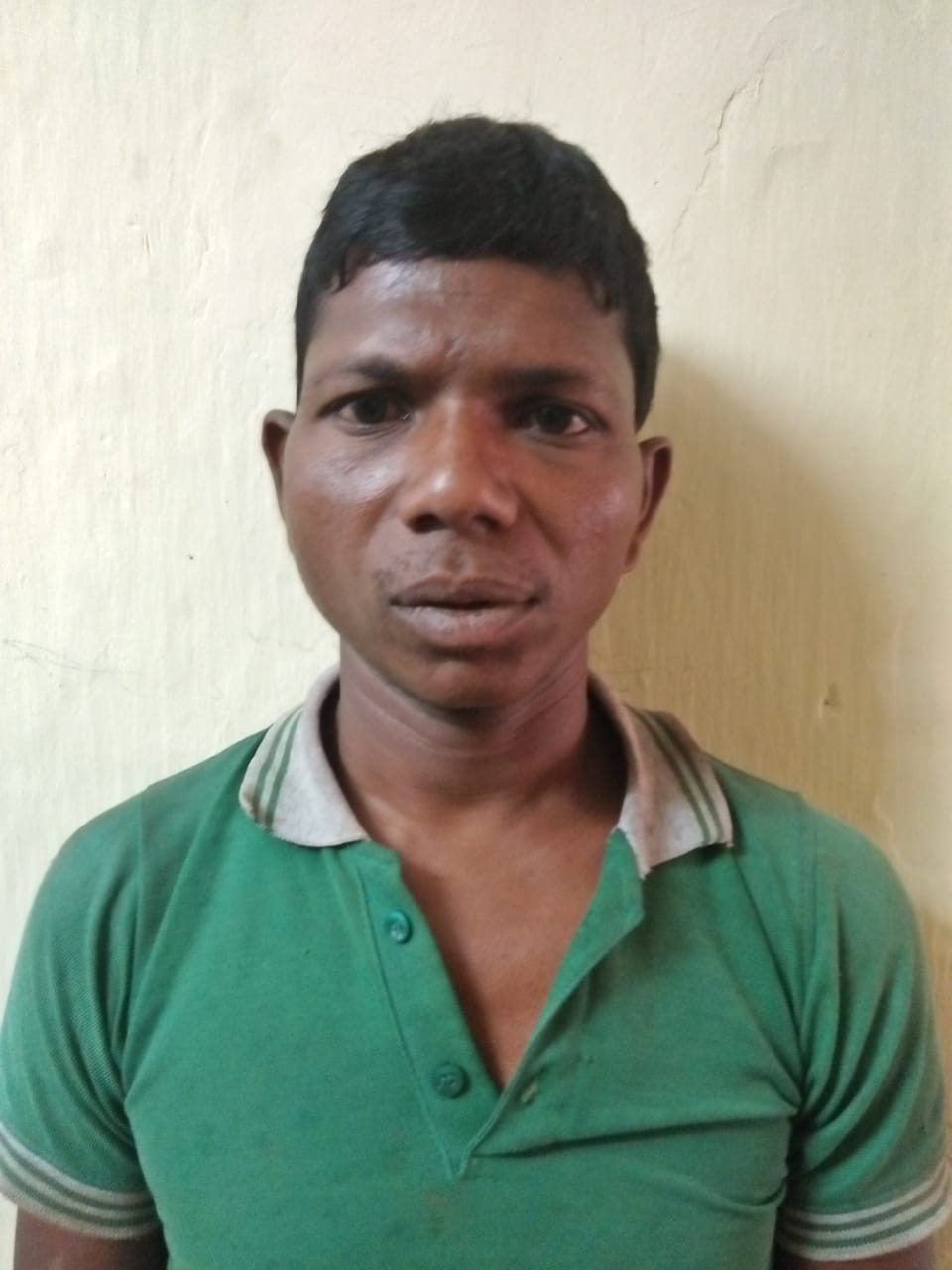 naxalite arrested in Dantewada