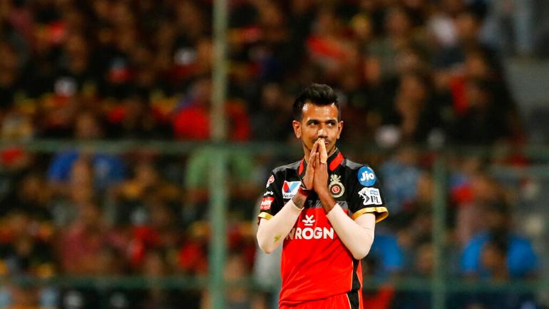 Yuzvendra Chahal is RCB's most renowned spinner.