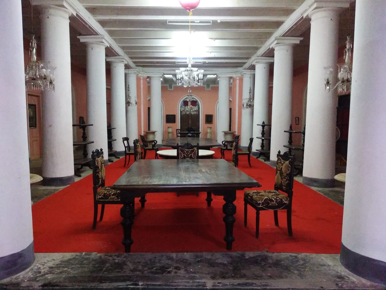 Chakdighi Zamindar Bari