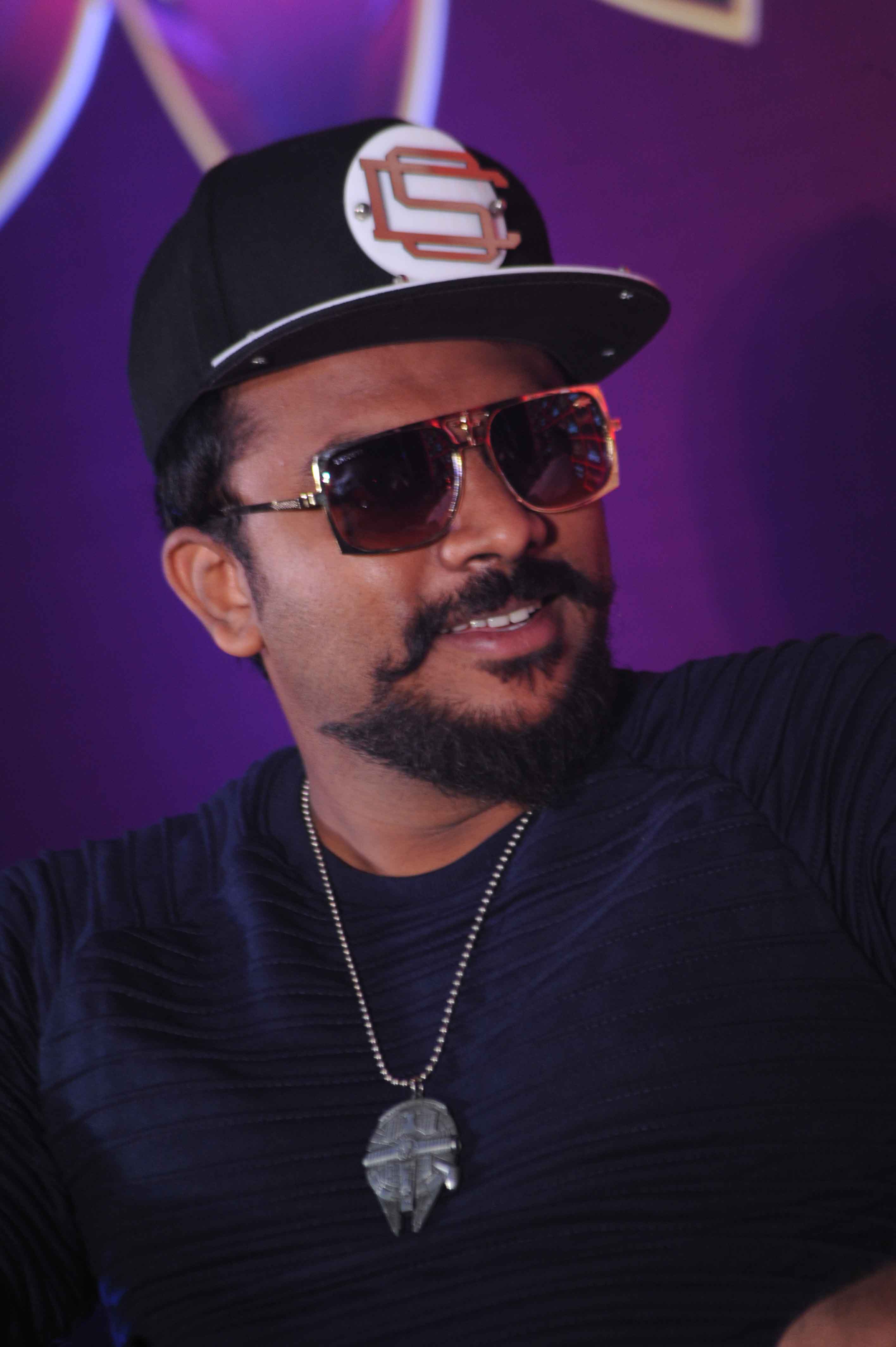 chandan shetty