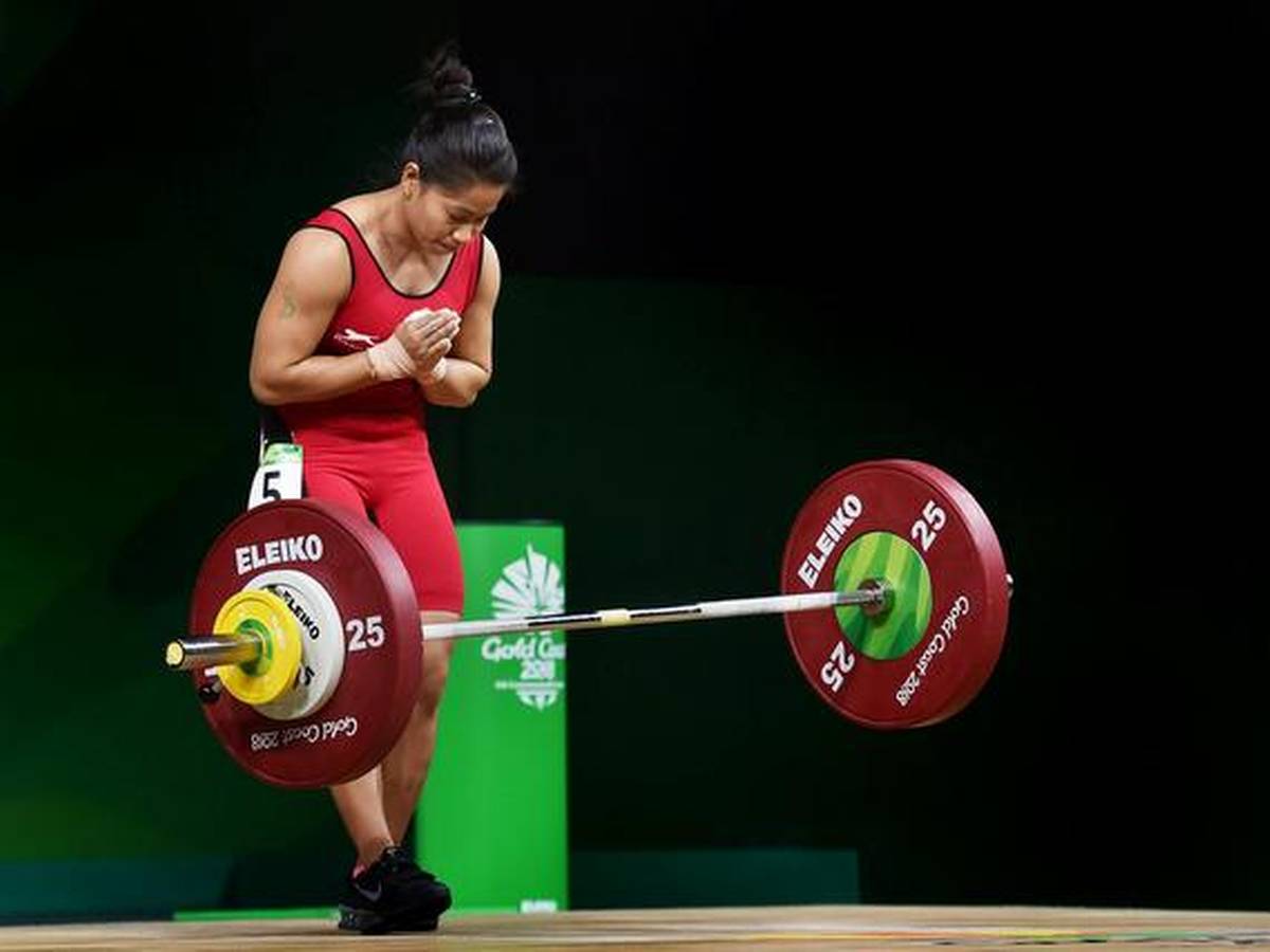 Sanjita Chanu, IWF, WADA