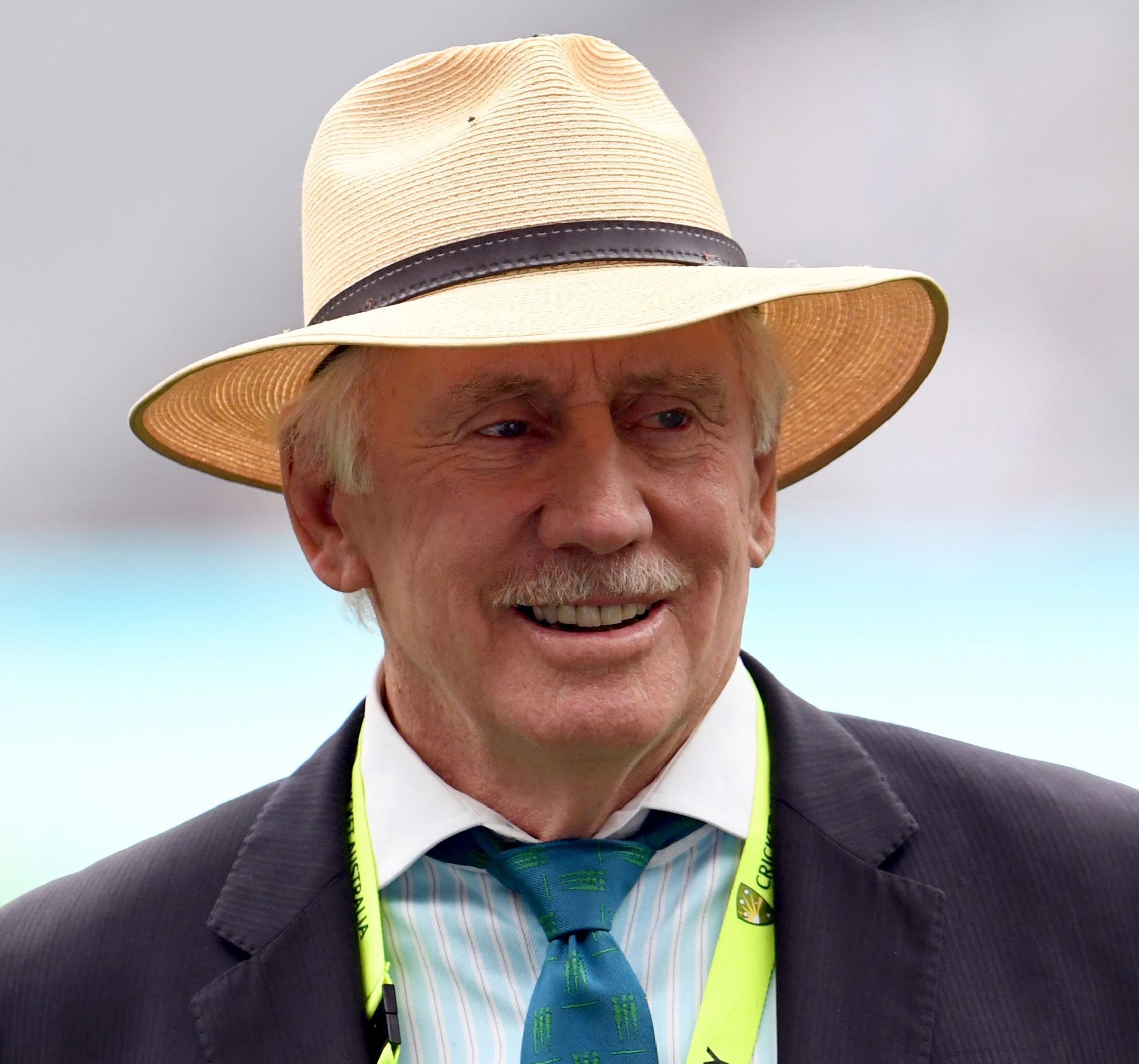 Former Australia captain Ian Chappell