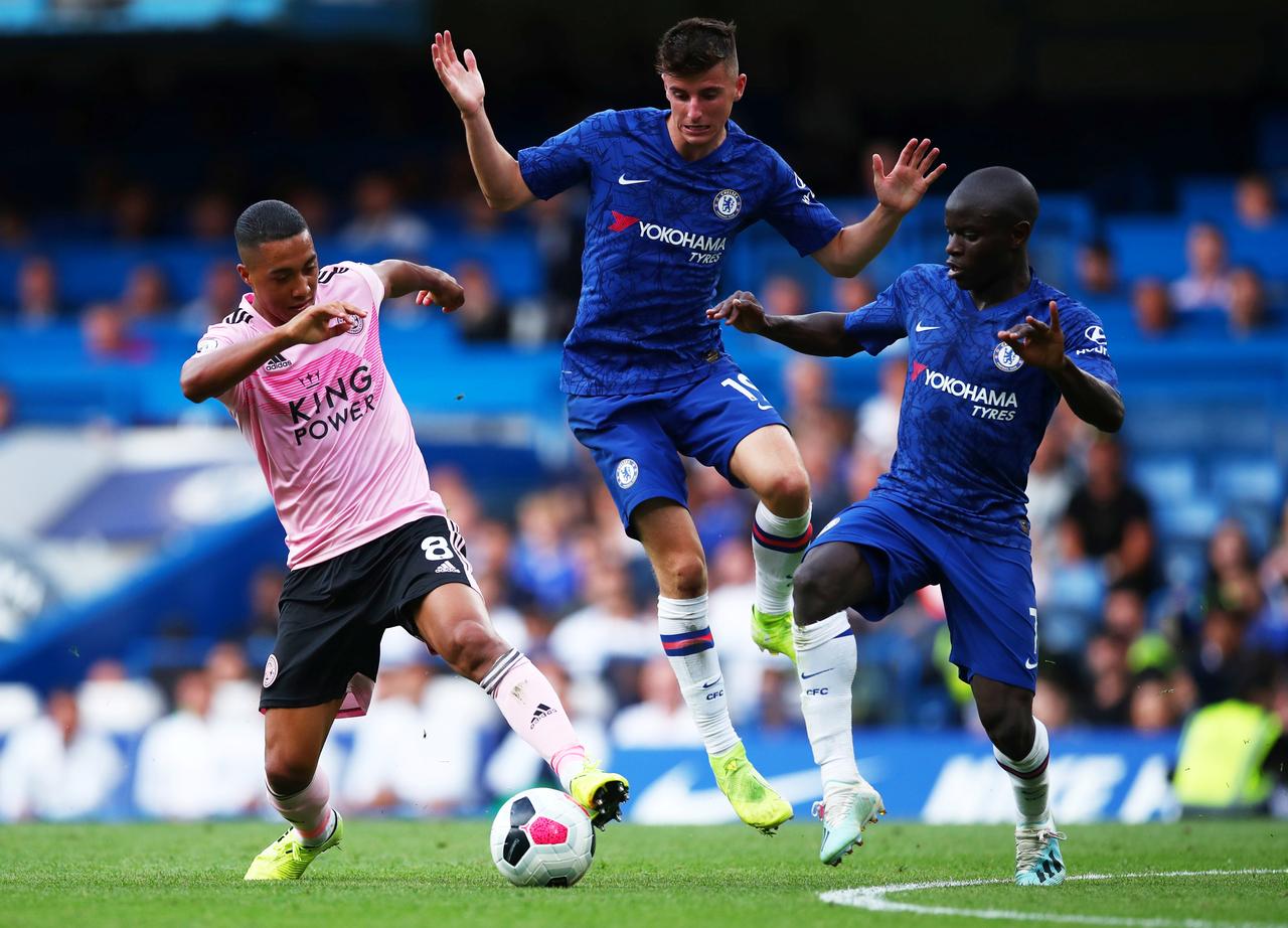 Leicester City will play Chelsea in the FA Cup quarter-final.