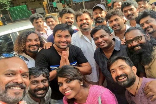 chennai 600028 part 2 movie team