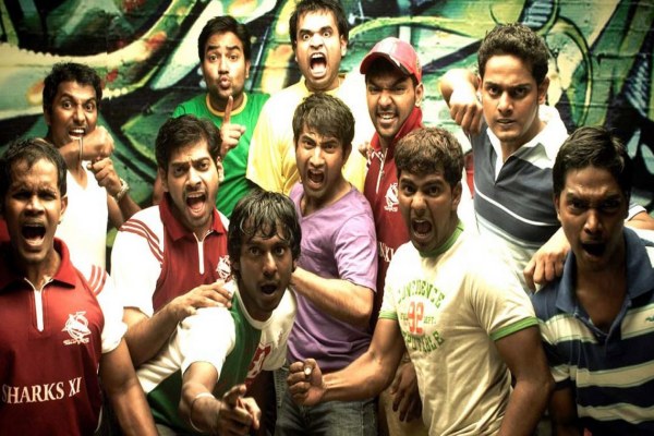 chennai 600028 movie