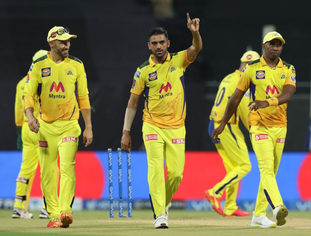 RR vs CSK: ચેન્નાઈ અને રાજસ્થાન બન્ને ટીમની વિજેતા માટેની દોડ