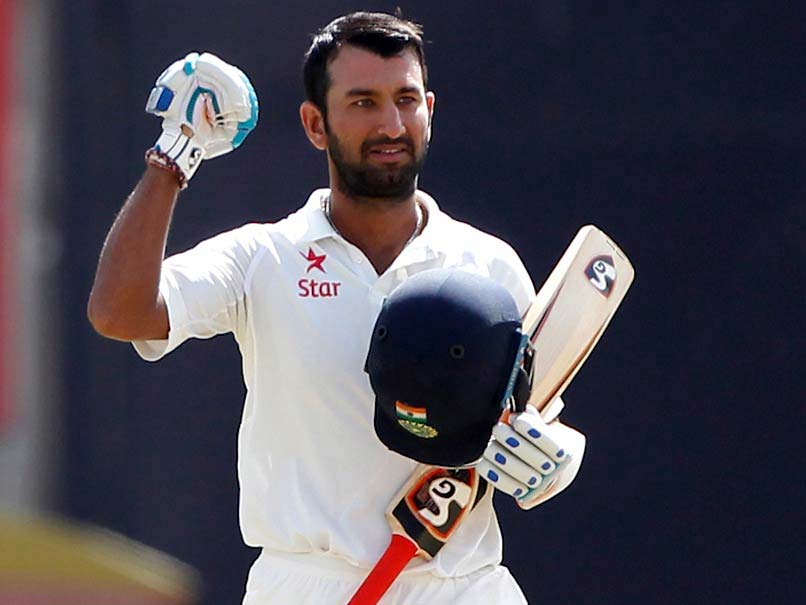 Cheteshwar Pujara