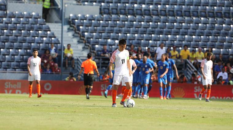 Sunil Chhetri