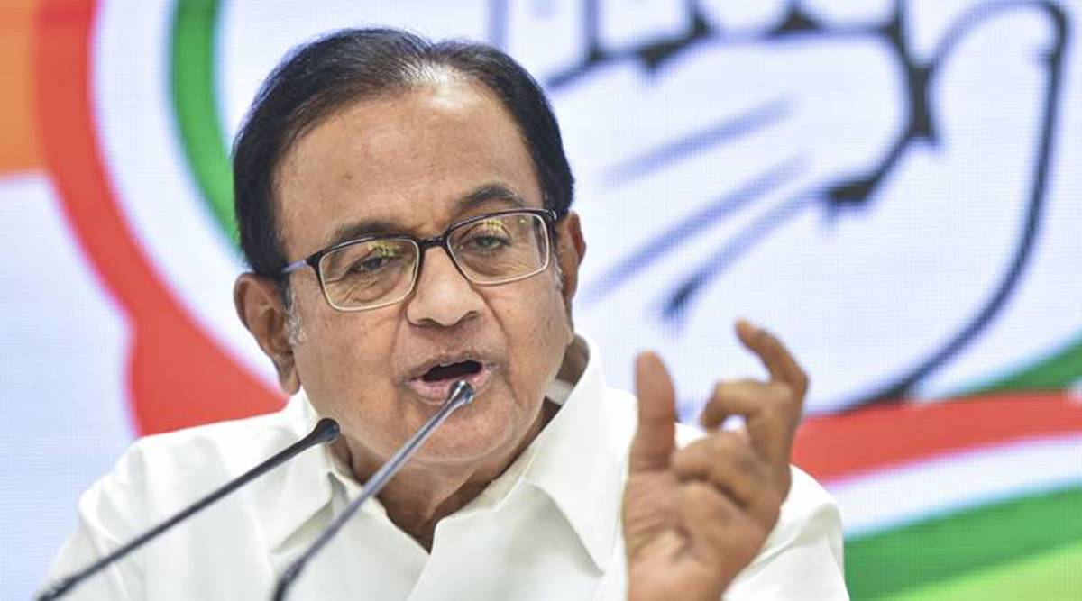 Chidambaram slams Centre, says little knowledge is dangerous