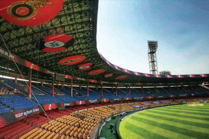 M. Chinnaswamy Stadium