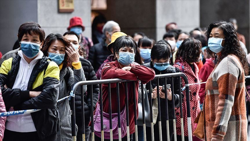 Coronavirus claimed more than 3,300 lives in China.