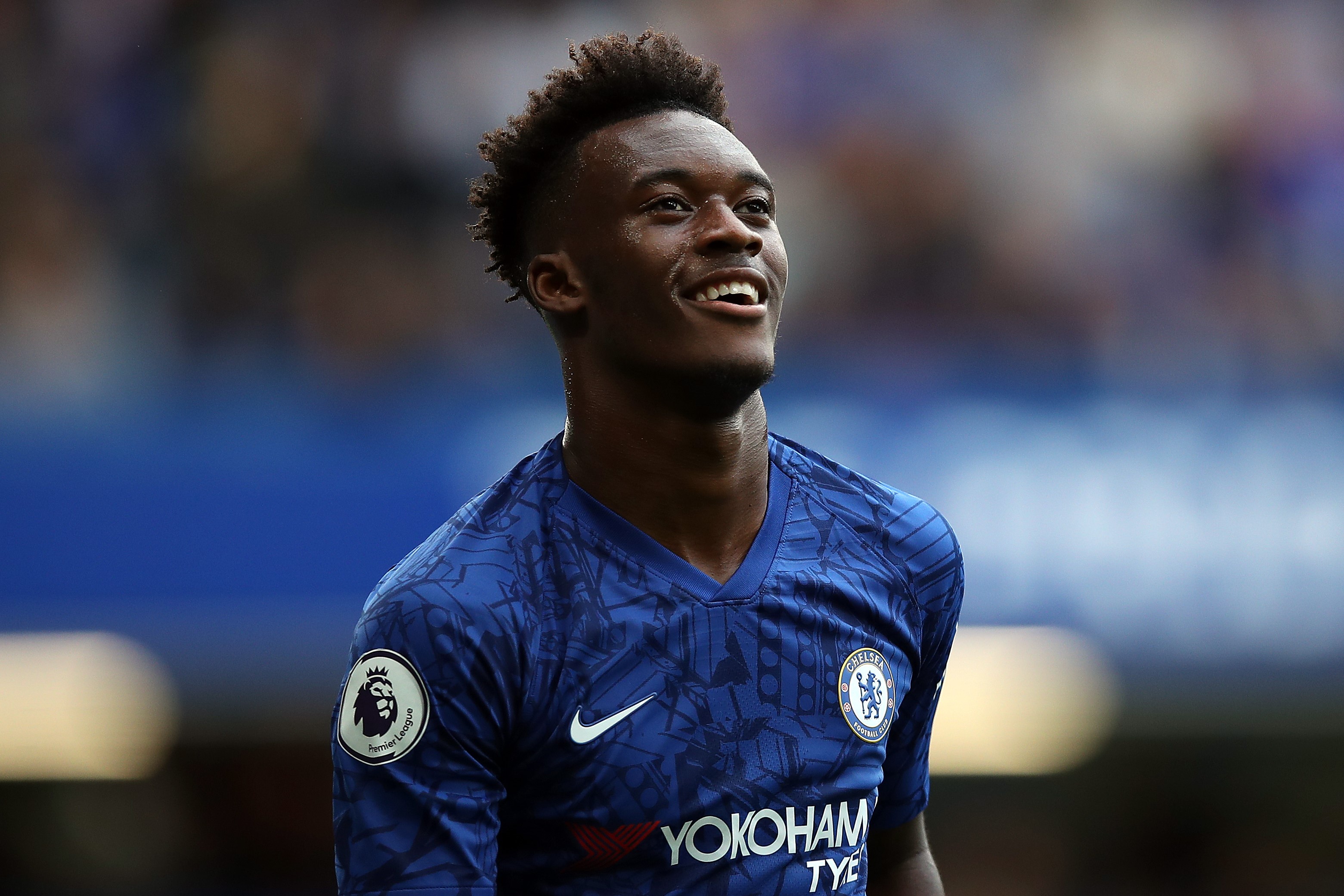 Hudson-Odoi