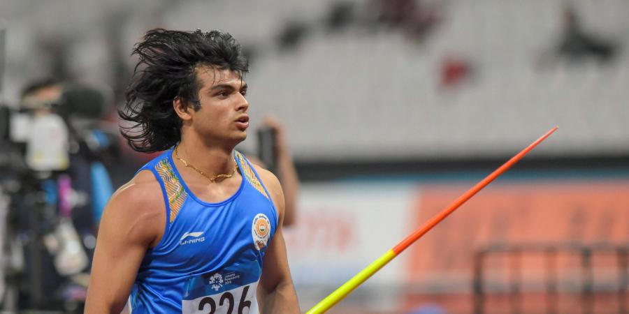 Javelin thrower Neeraj Chopra qualified for the 2021 Tokyo Olympics.