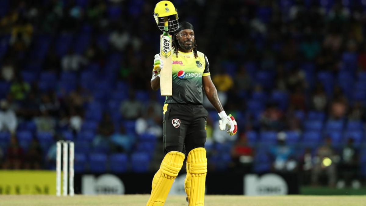 Chris Gayle opts out of Caribbean Premier League 2020