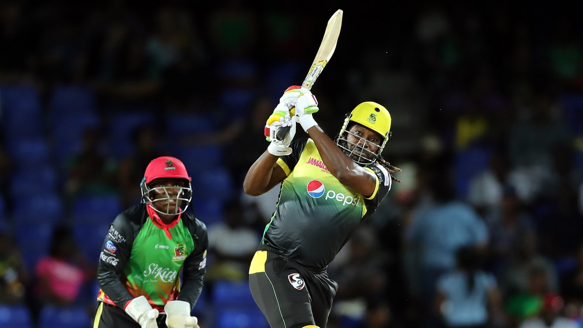 Chris Gayle opts out of Caribbean Premier League 2020