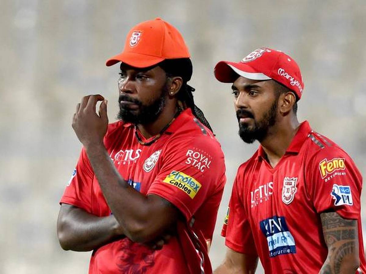 KXIP, IPL, Powerplay, KL Rahul, Chris Gayle