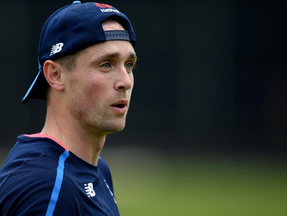 Chris woakes