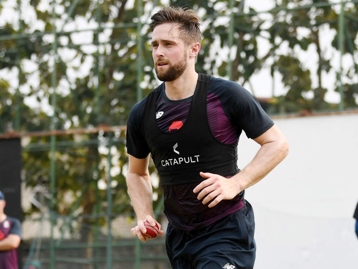 Chris Woakes