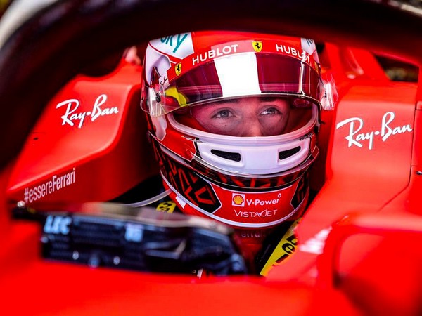 Spielberg, Austrian Grand Prix, Charles Leclerc, Ferrari