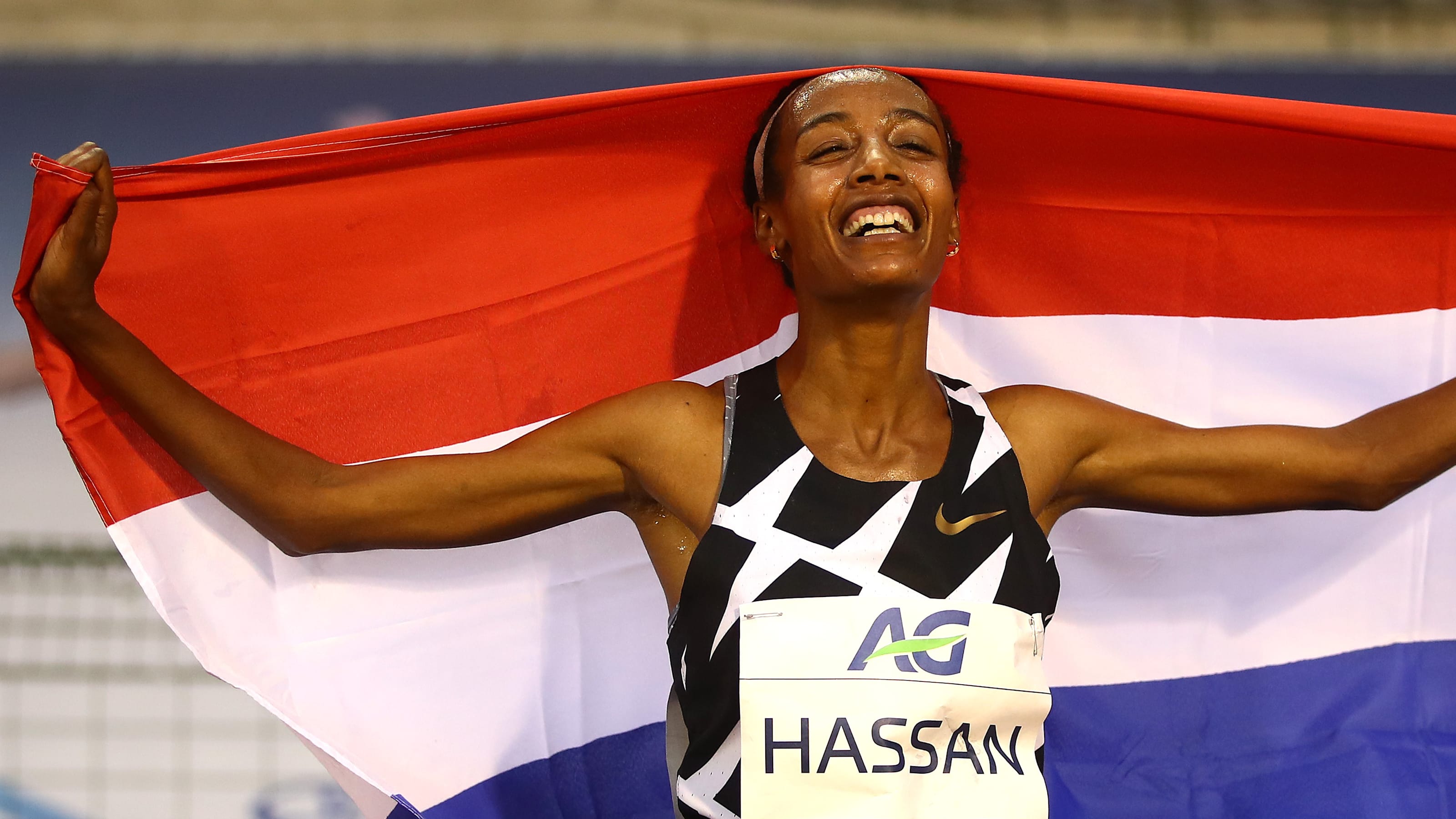 Brussels  Olympic champion  Mo Farah  Sifan Hassan one-hour world record