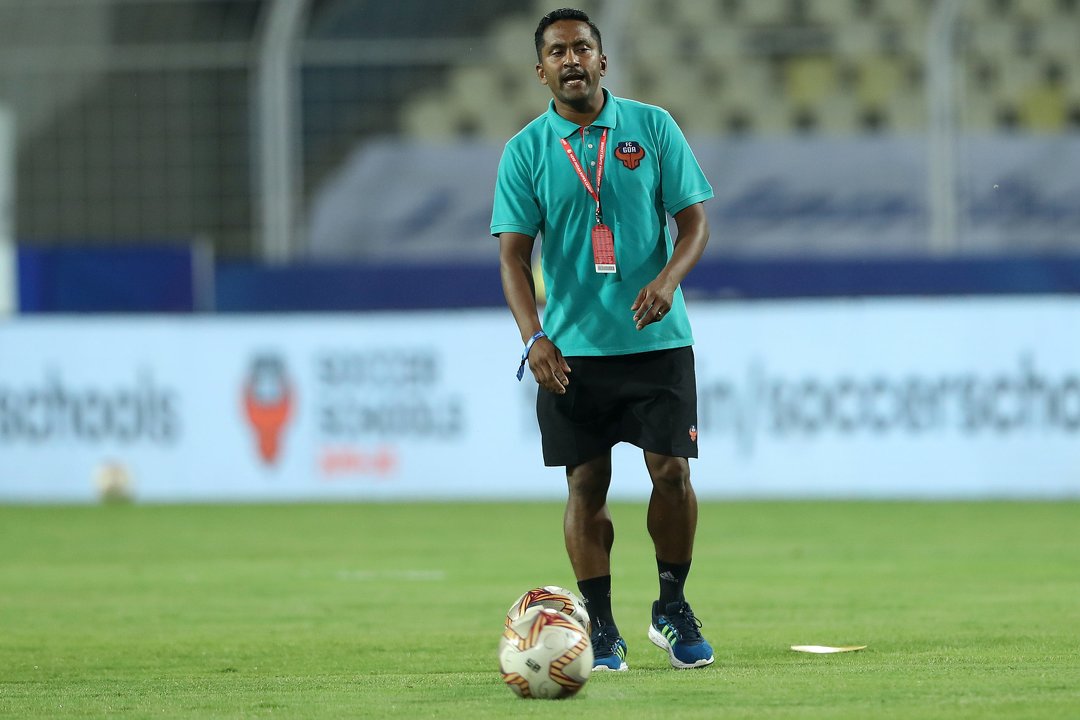 Clifford Miranda completed his AFC Pro Diploma Coaching Course earlier this year and also led FC Goa to the top of the ISL standings.