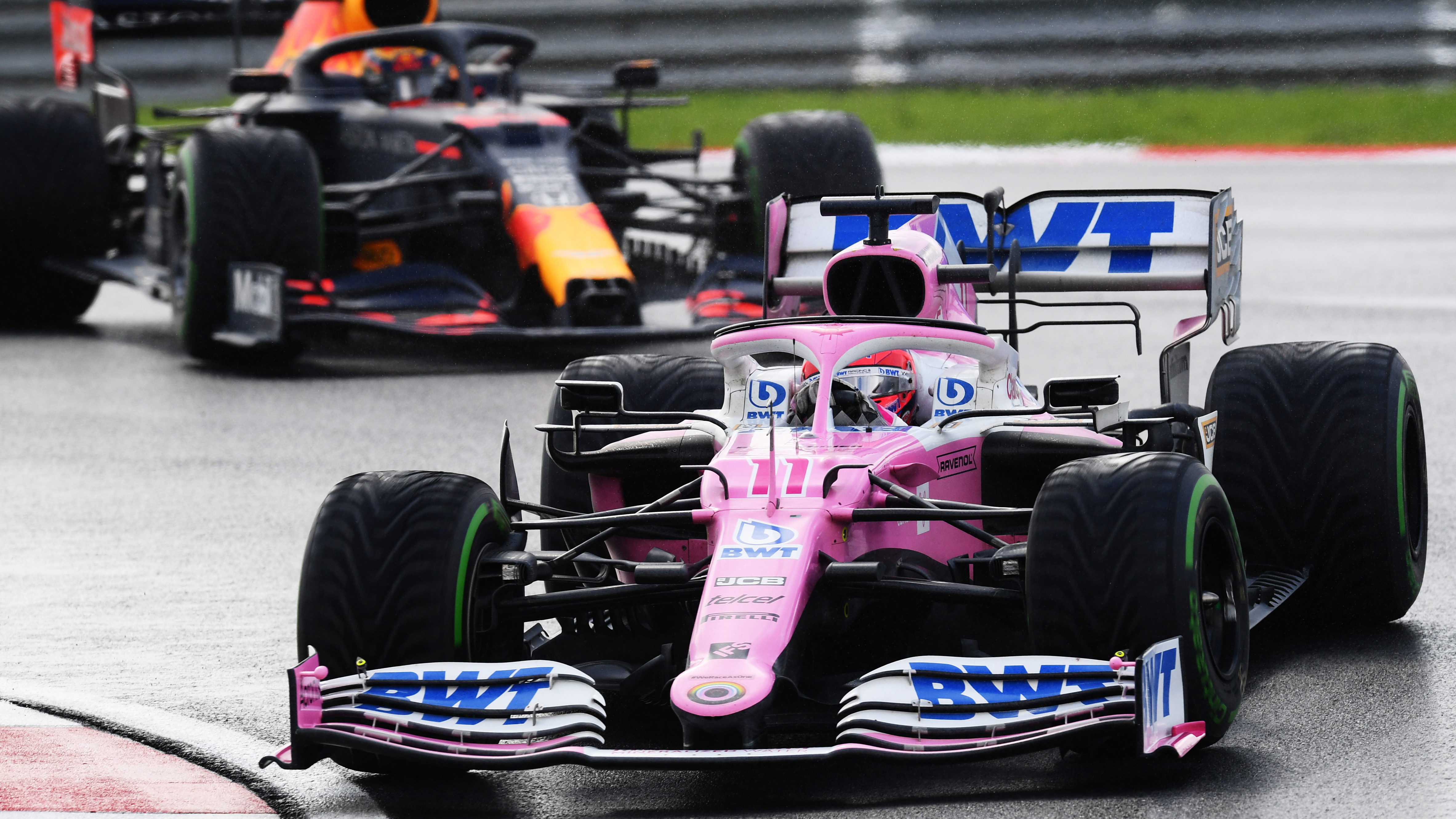 Formula-1 driver Sergio Perez ties up with Red Bull