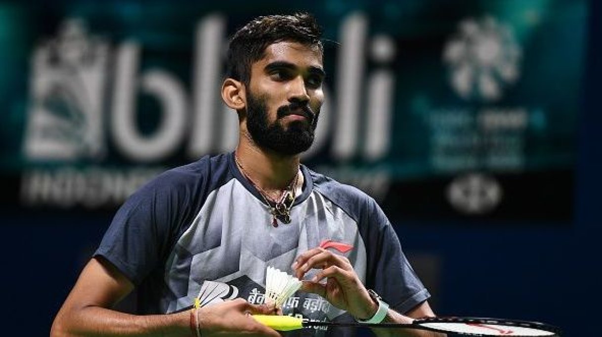 Olympic, Kidambi Srikanth, Lakshya Sen,  COVID-19, Odense