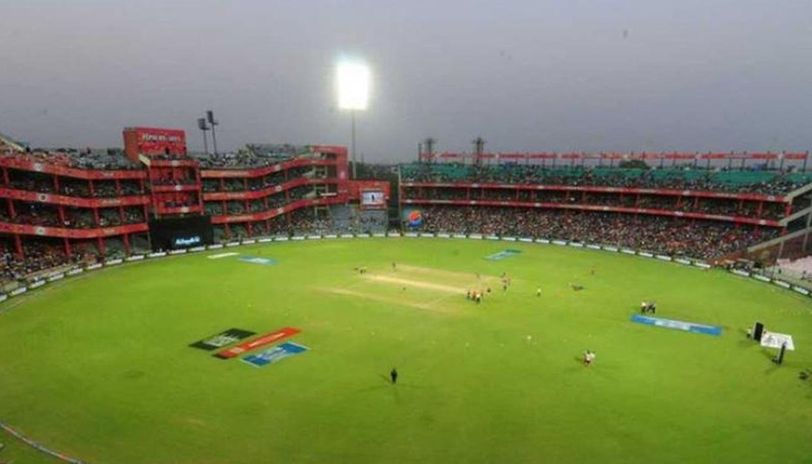 Arun Jaitley stadium