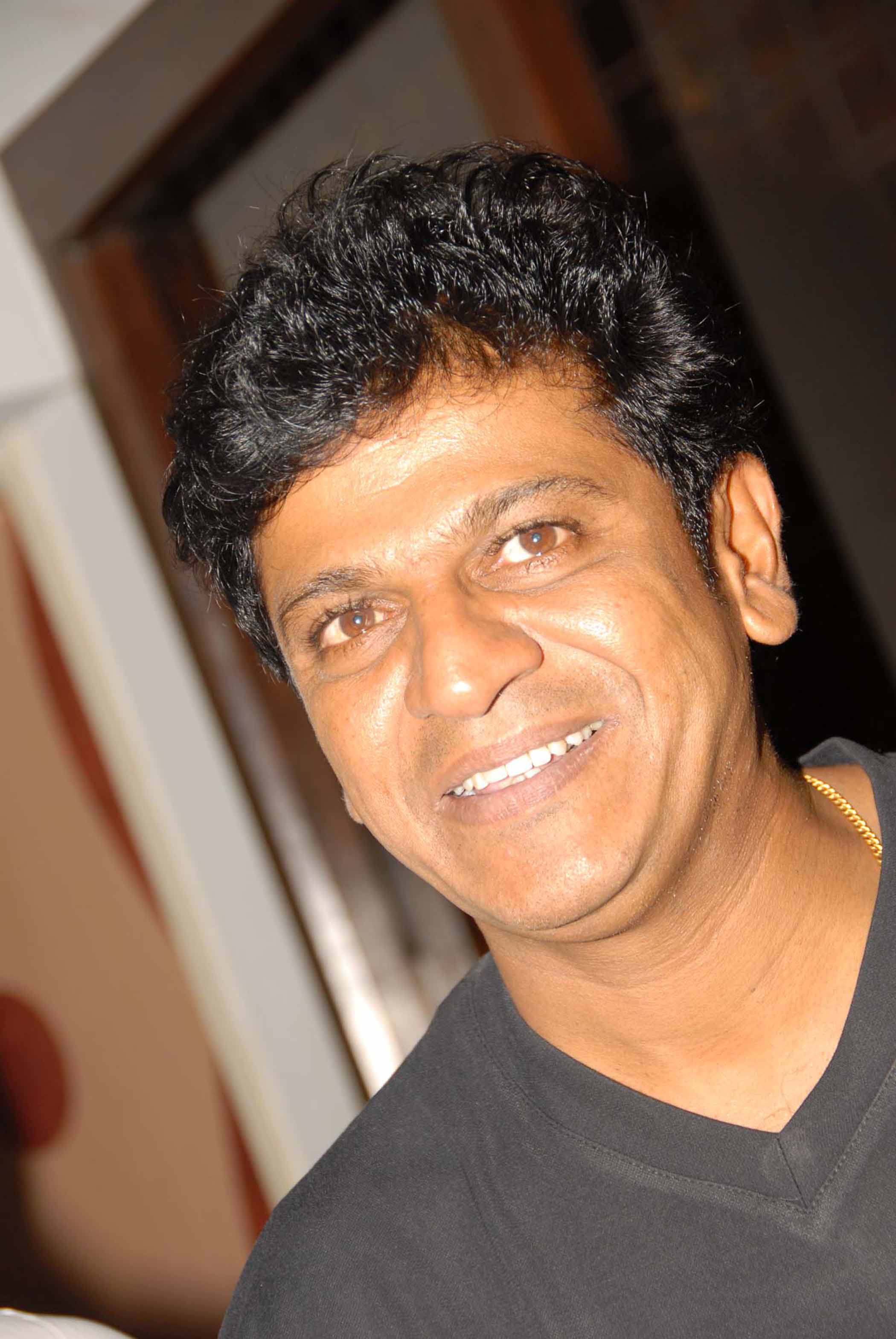 Shivarajkumar in Karaga movie