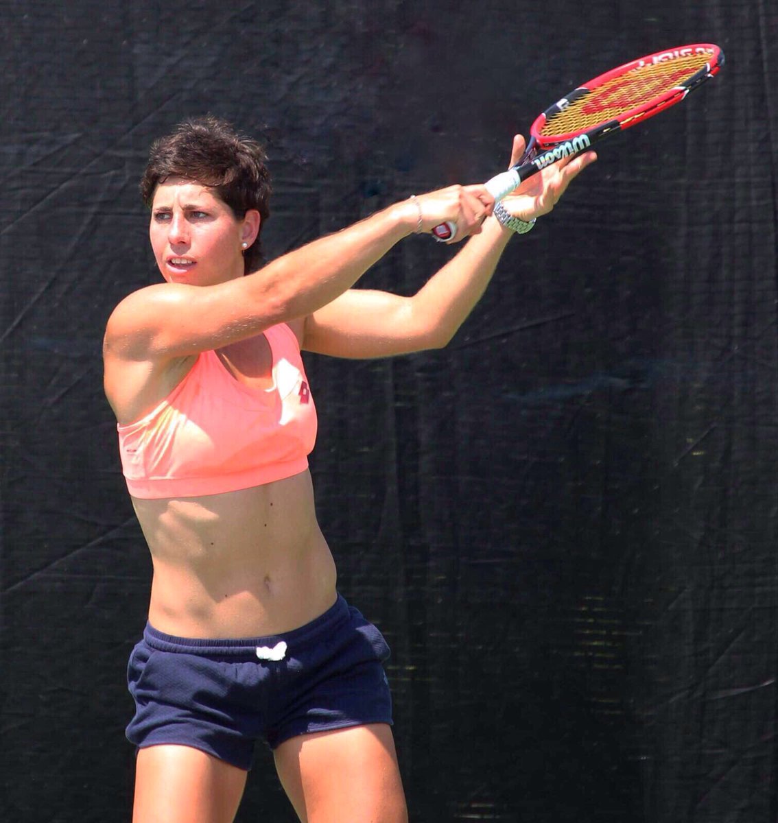 Carla Suarez Navarro, US Open, Tennis, health reason