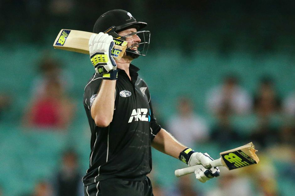 Colin Munro