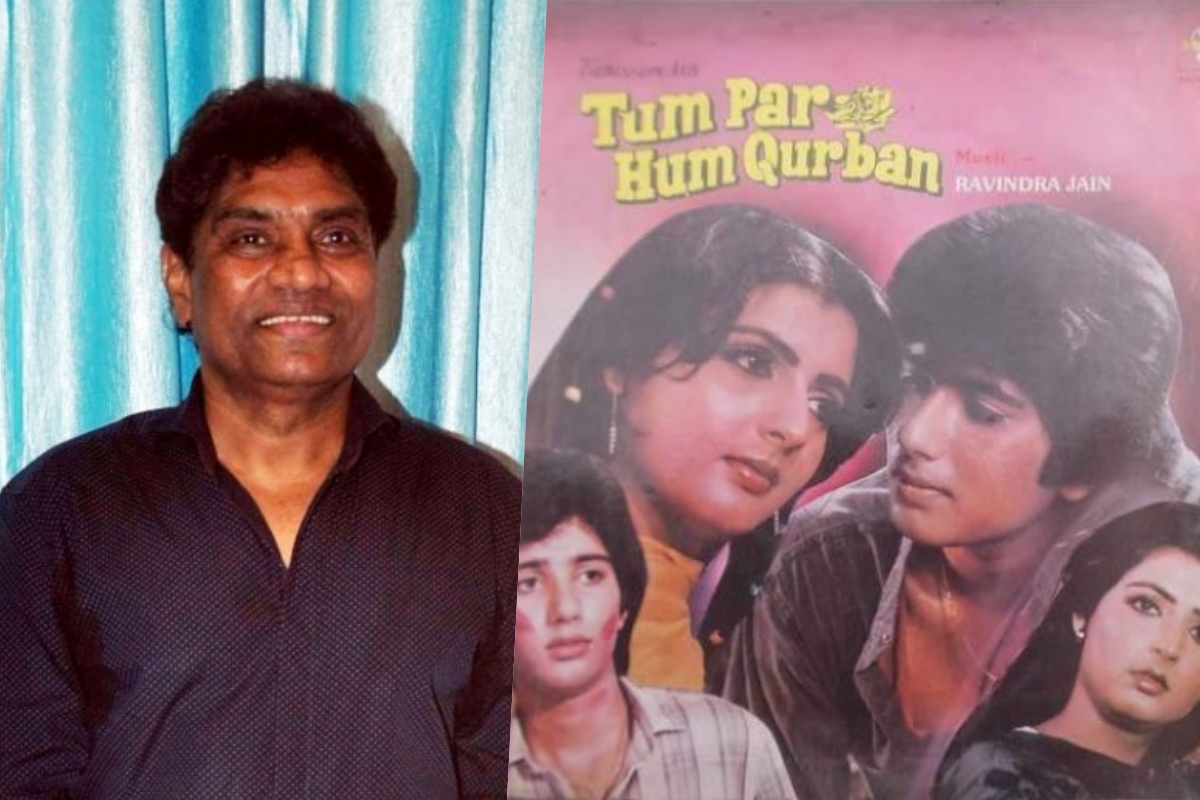 The comedian made his Bollywood debut with the film Tum Par Hum Qurban. It was actor-director Sunil Dutt who recognized Johnny’s talent while watching him during the shooting of Tum Par Hum Qurban. Thus, he offered a role to Johnny in his 1982 film Dard Ka Rishta.