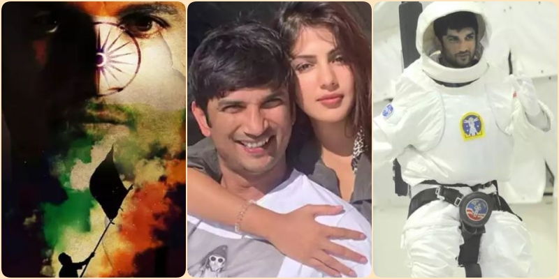 Sushant Singh Rajput lost these films