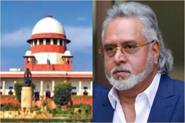 Supreme Court On Vijay Mallya: 'مالیا کے خلاف سزا کی سماعت اگلے سال 18 جنوری کو ہوگی'