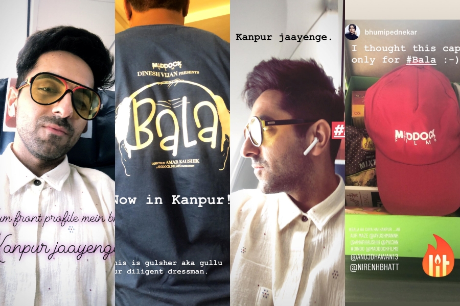 Bala, AyushmannKhurrana, BhumPednekar, YamiGautam, BollywoodNews, BollywoodUpcomingMovie, BollywoodNewsUpdates