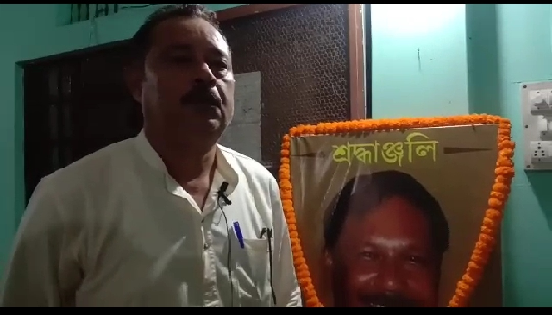 parag bhuyan accident and death tribute  by tinisukia press clube