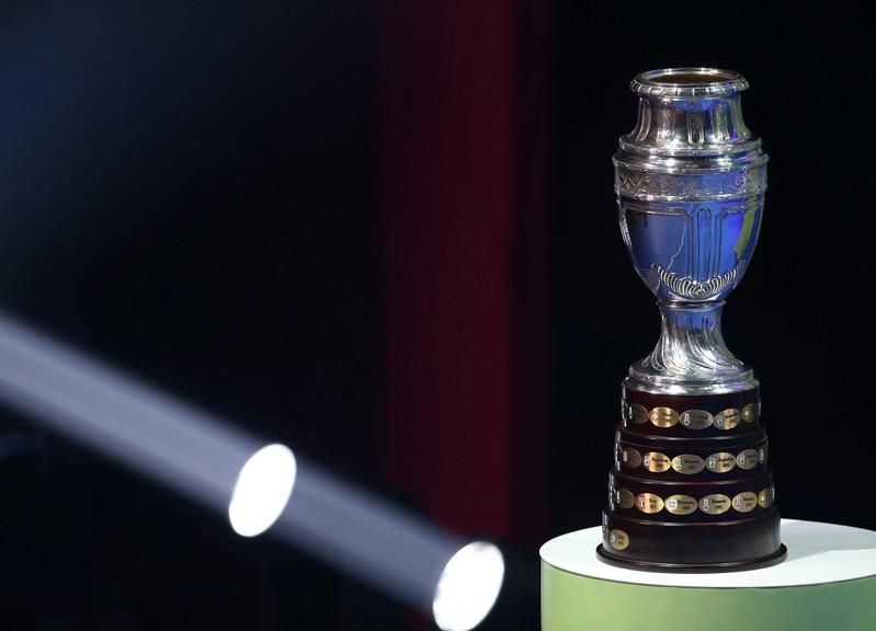 Copa America Trophy